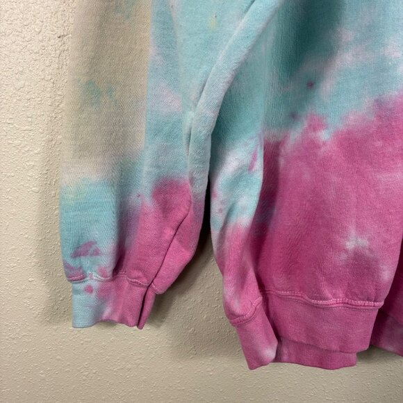 Mattel Multicolor Tie-Dye Sweatshirt - Picture 3 of 7